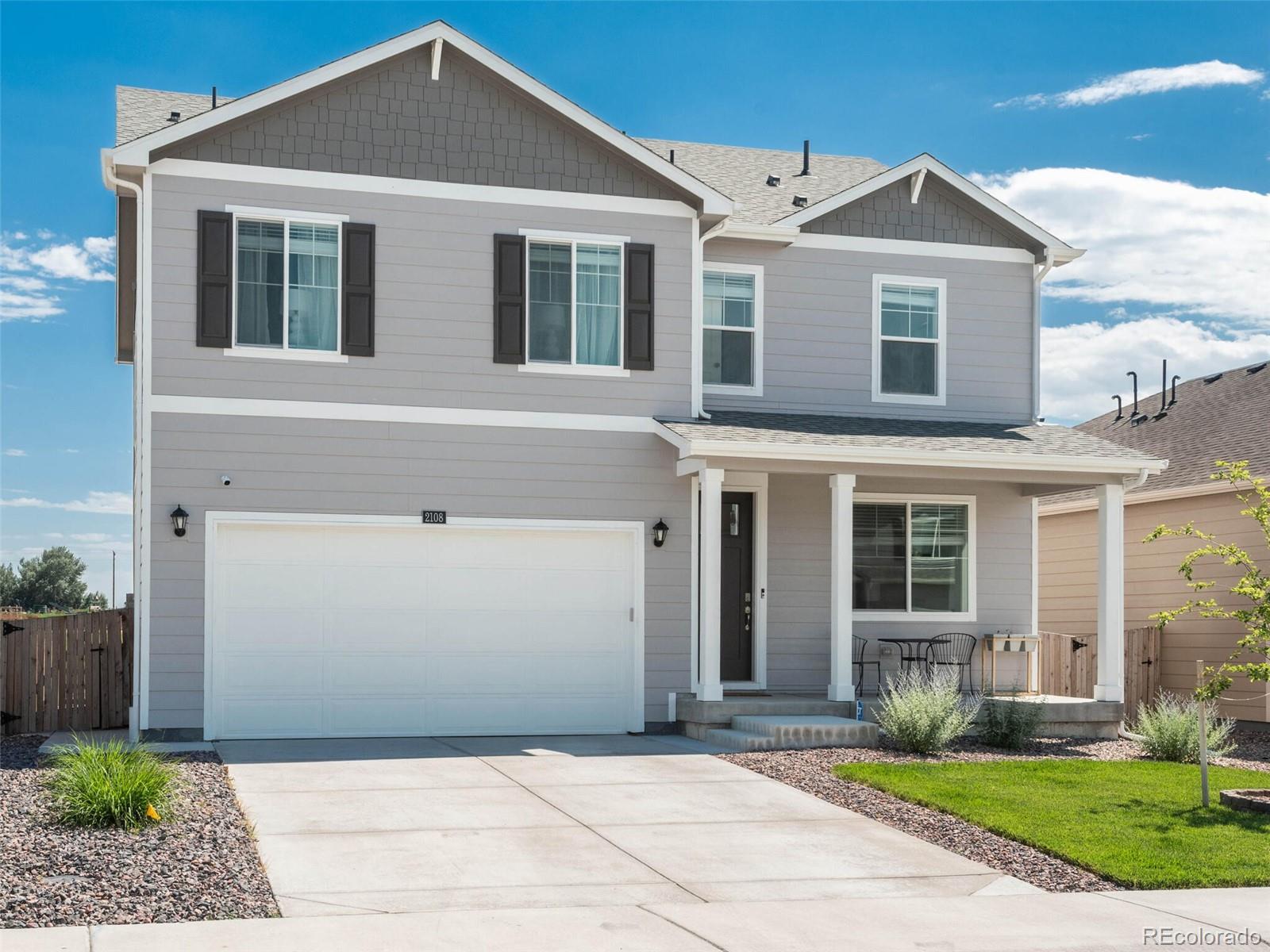 2108 Mountain Sky Drive