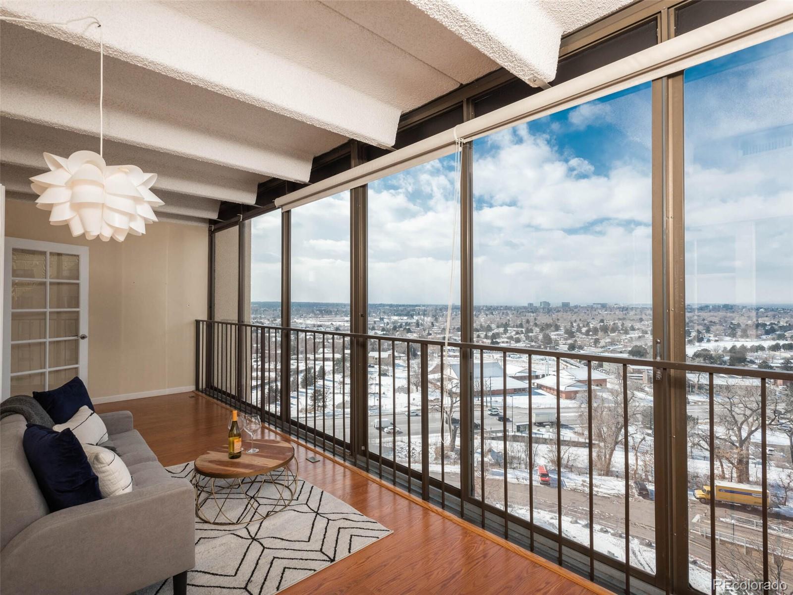 7877 E Mississippi Avenue Unit: 1407