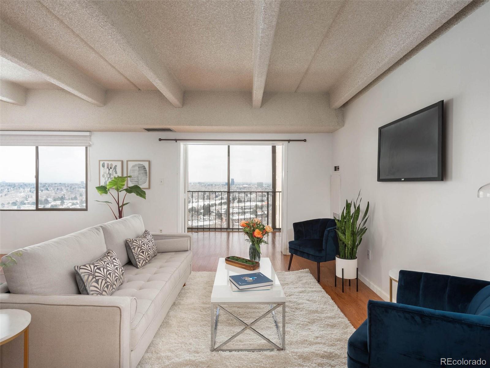 7877 E Mississippi Avenue Unit: 1407