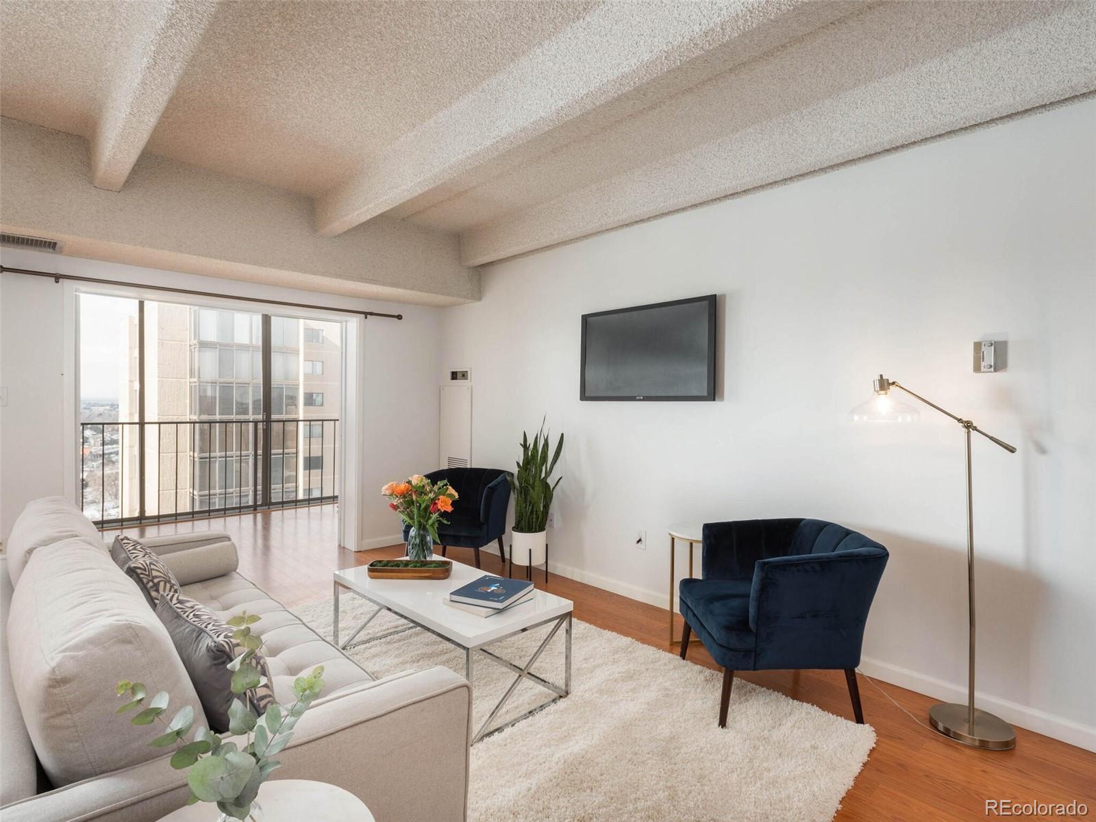 7877 E Mississippi Avenue Unit: 1407