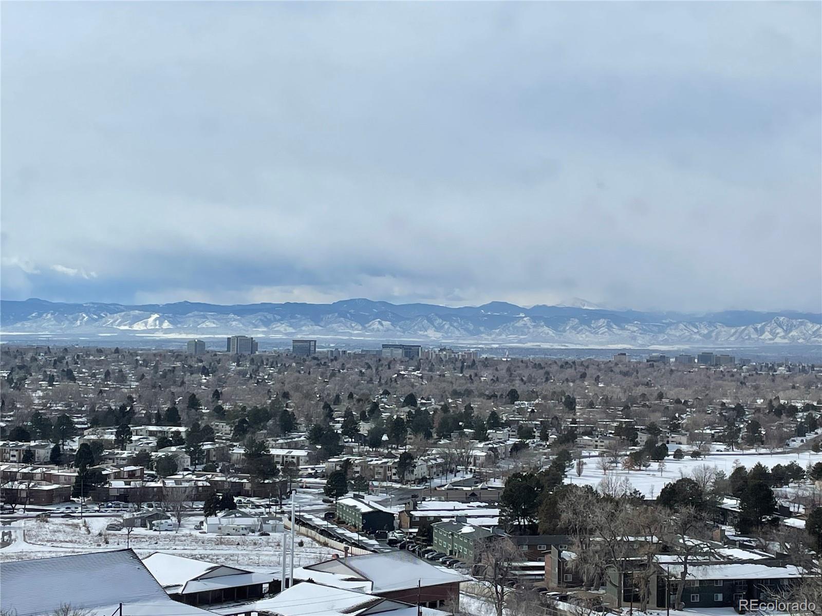 7877 E Mississippi Avenue Unit: 1407