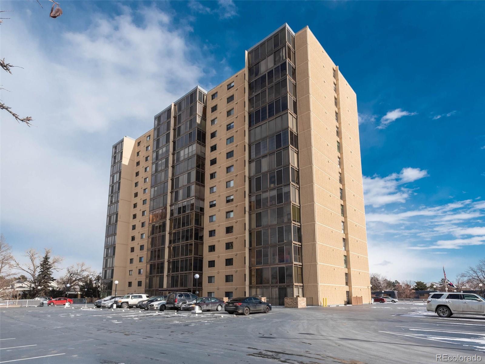 7877 E Mississippi Avenue Unit: 1407