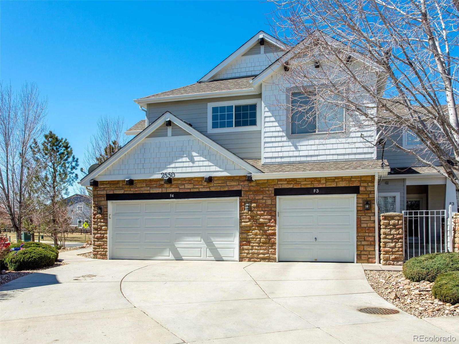 2550 Winding River Drive Unit: F4