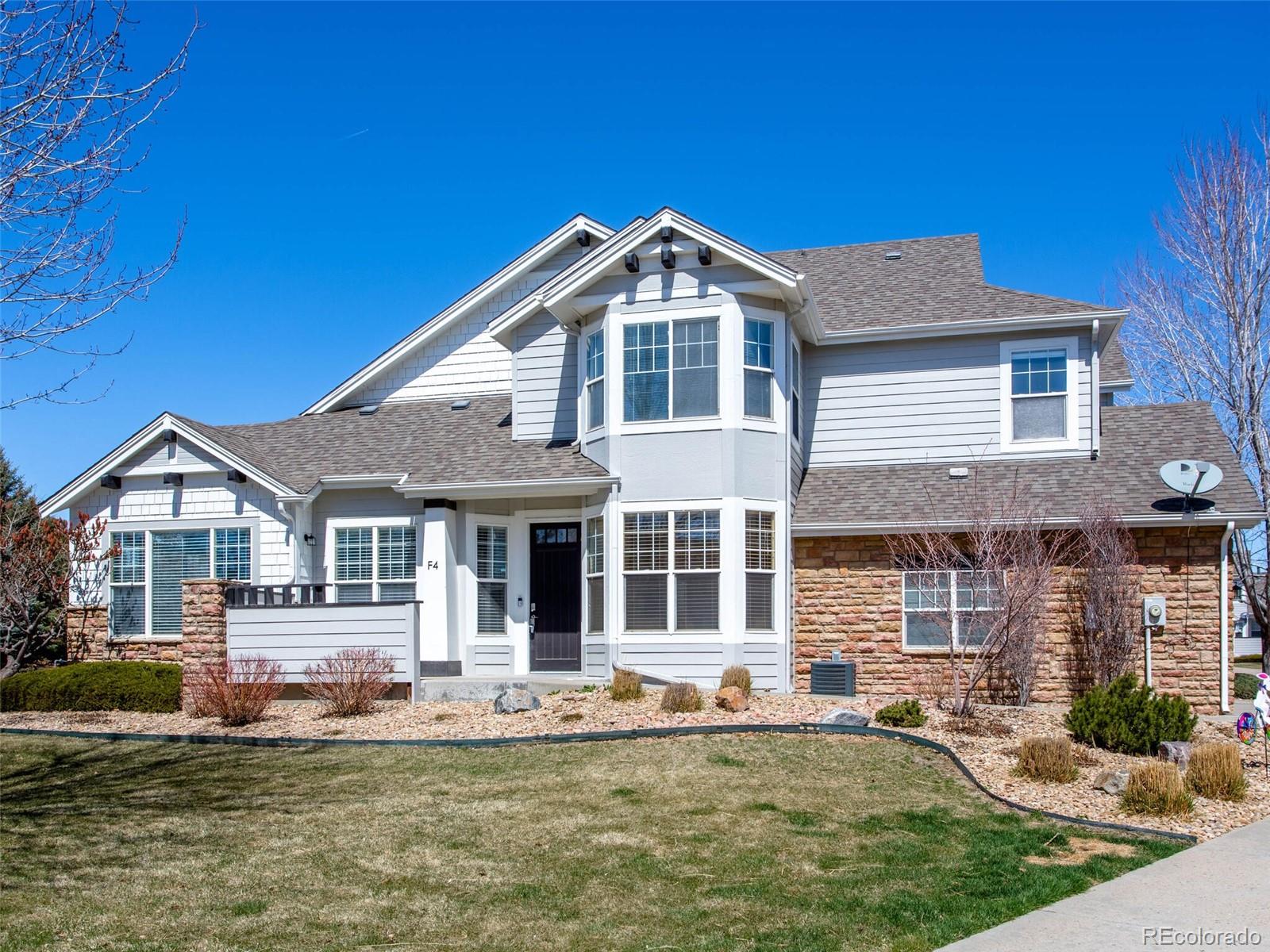 2550 Winding River Drive Unit: F4