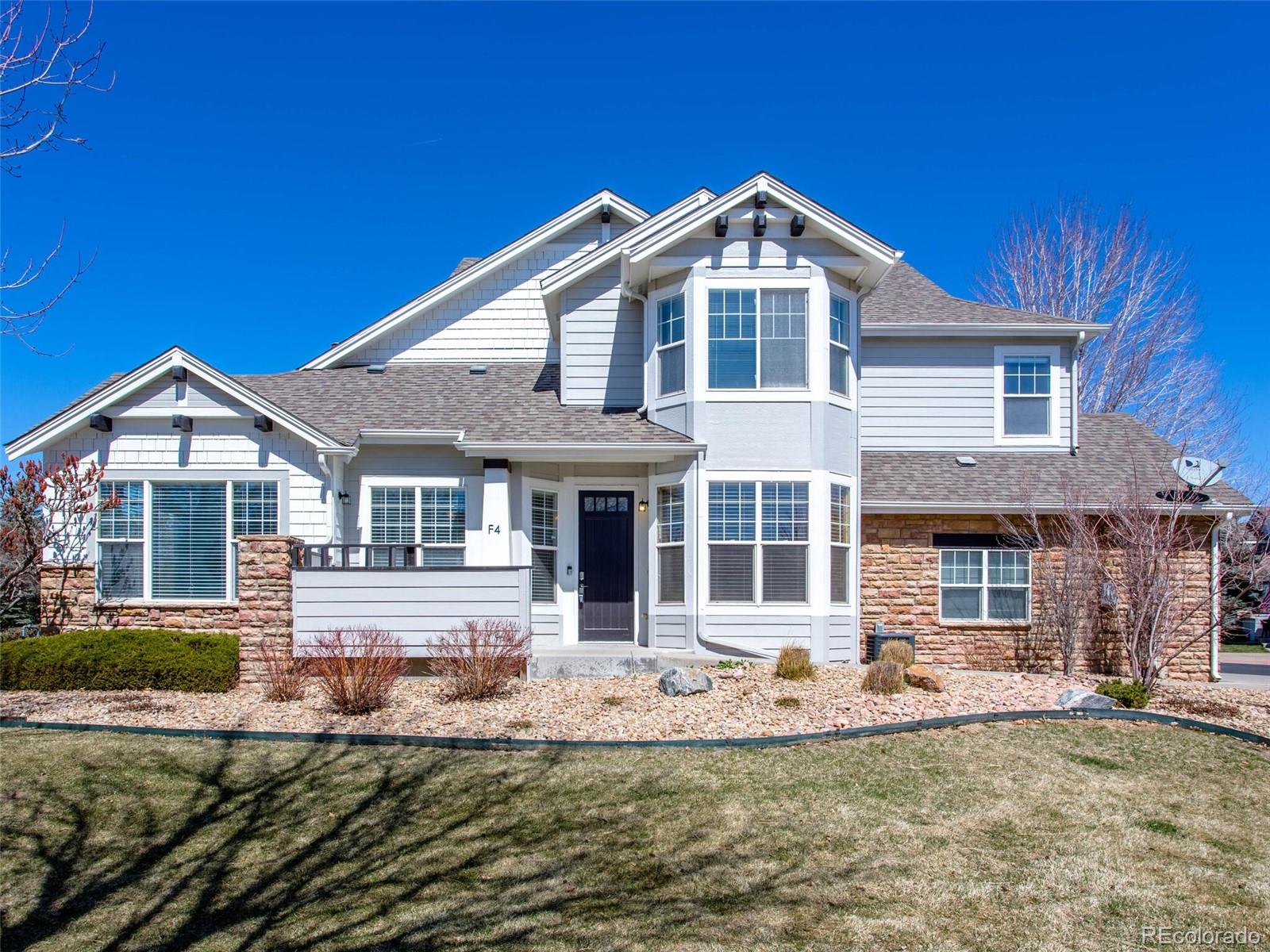 2550 Winding River Drive Unit: F4
