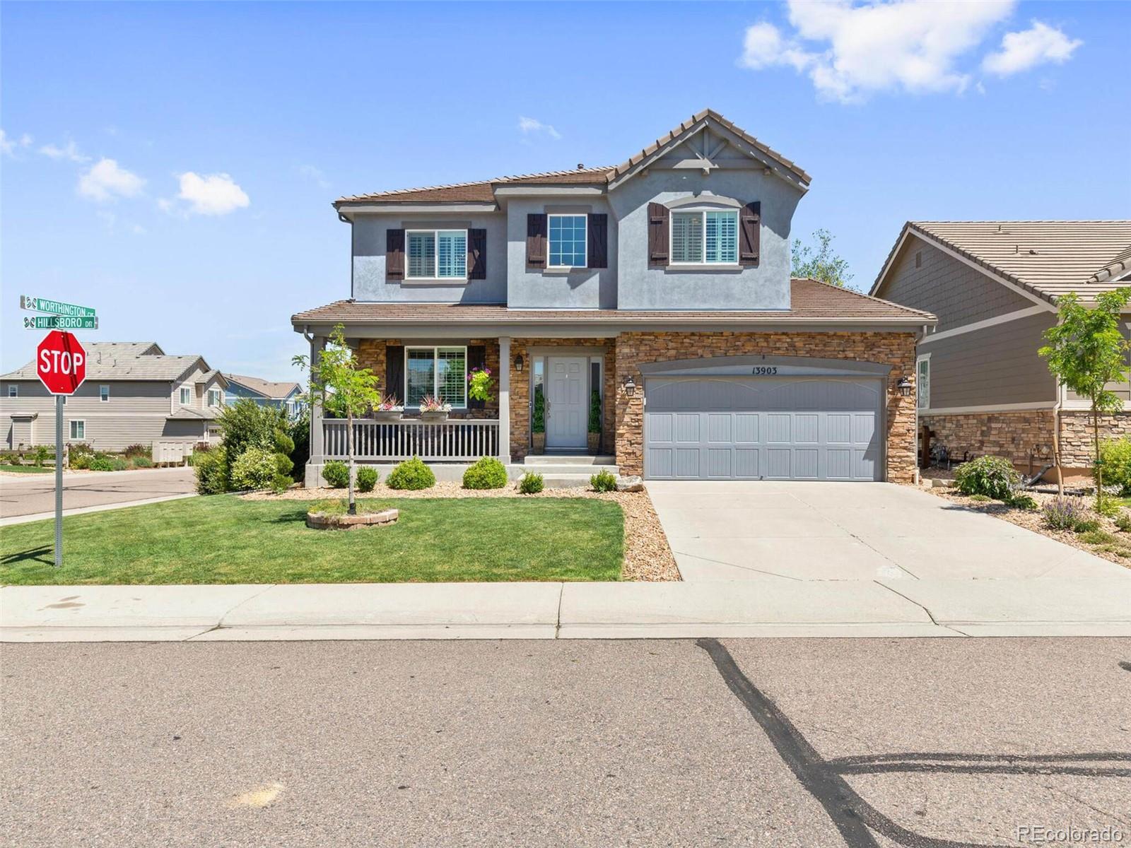 13903 Hillsboro Drive