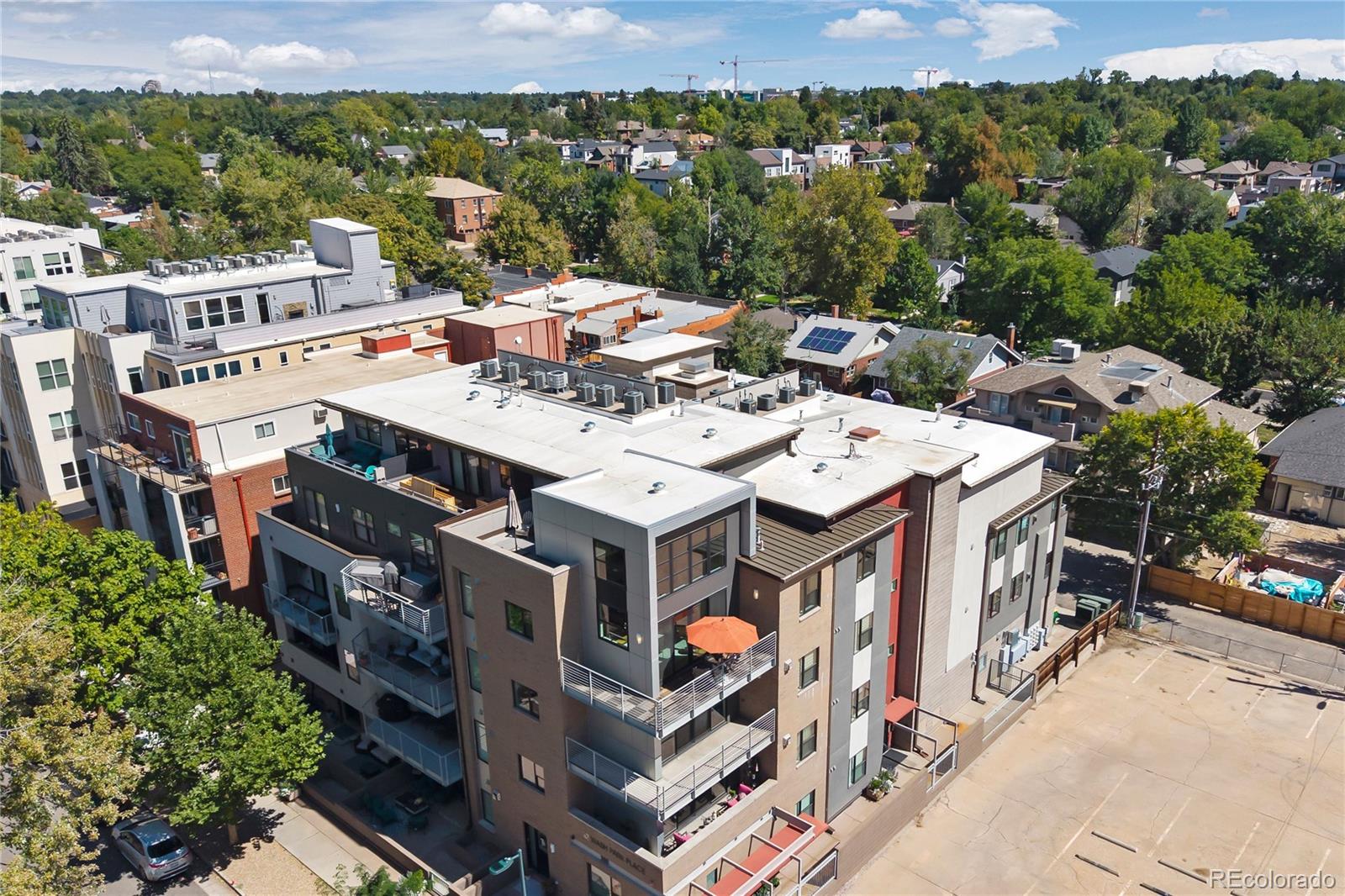 360 S Lafayette Street Unit: 306
