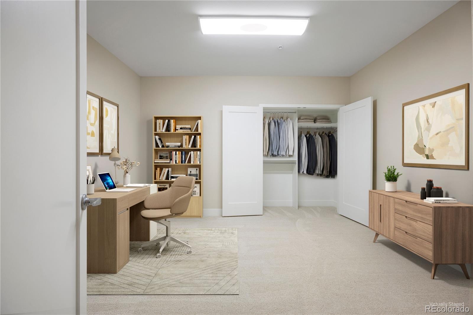 360 S Lafayette Street Unit: 306