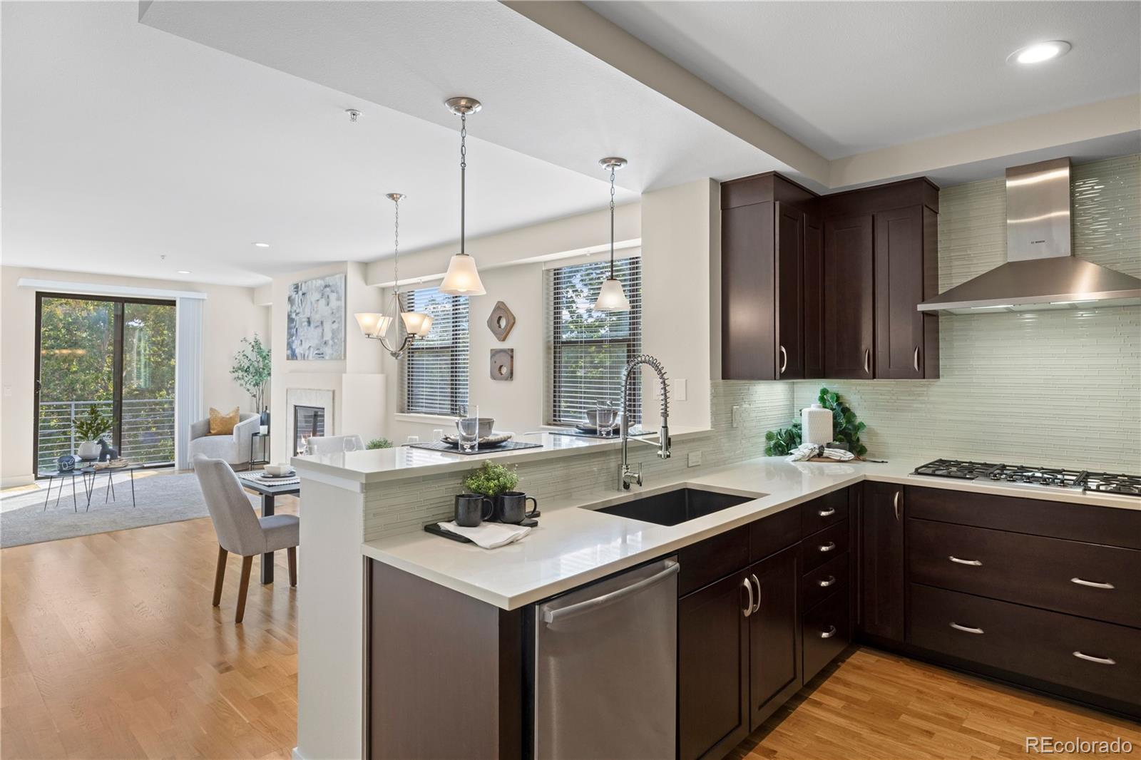 360 S Lafayette Street Unit: 306