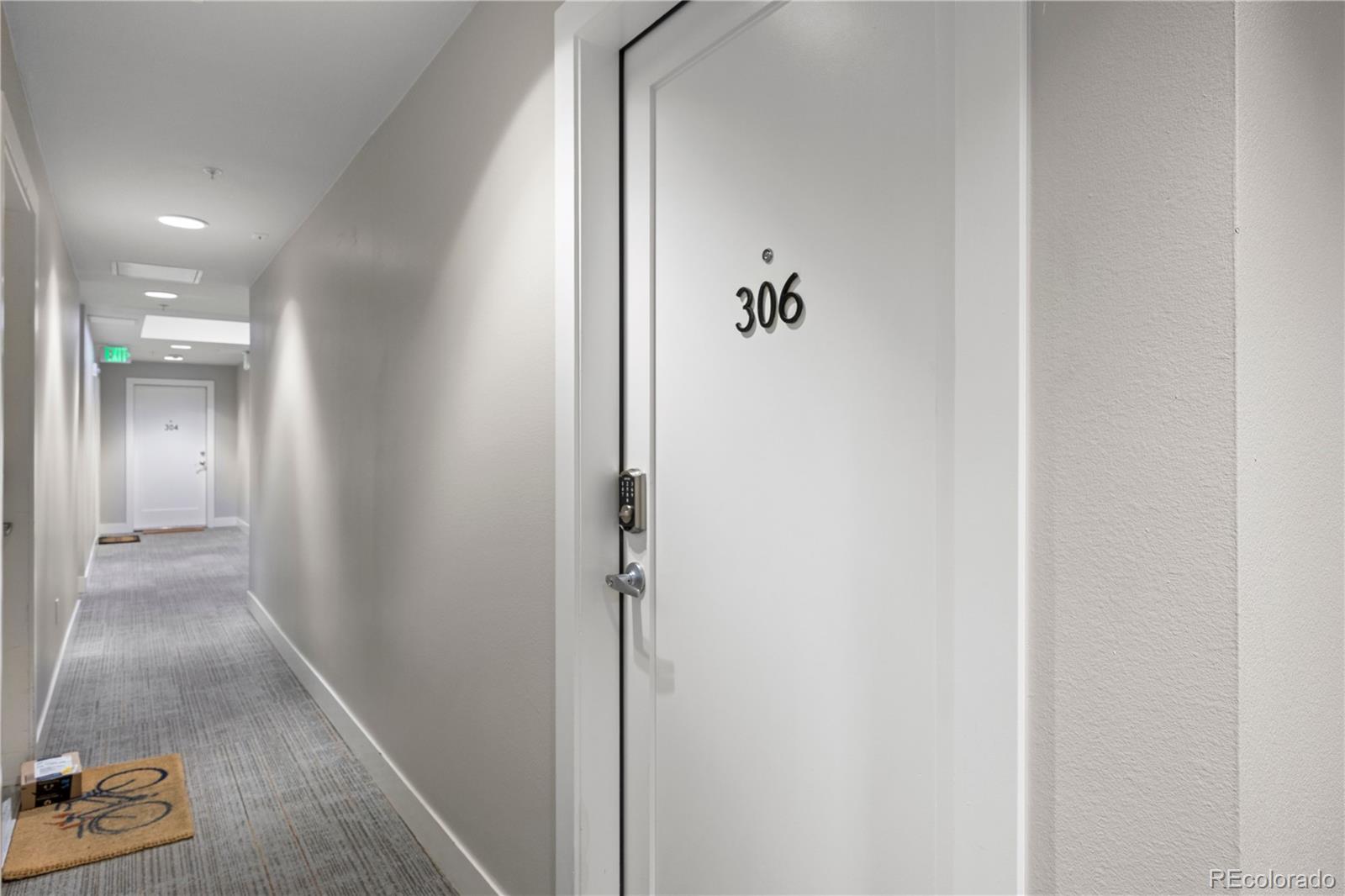 360 S Lafayette Street Unit: 306