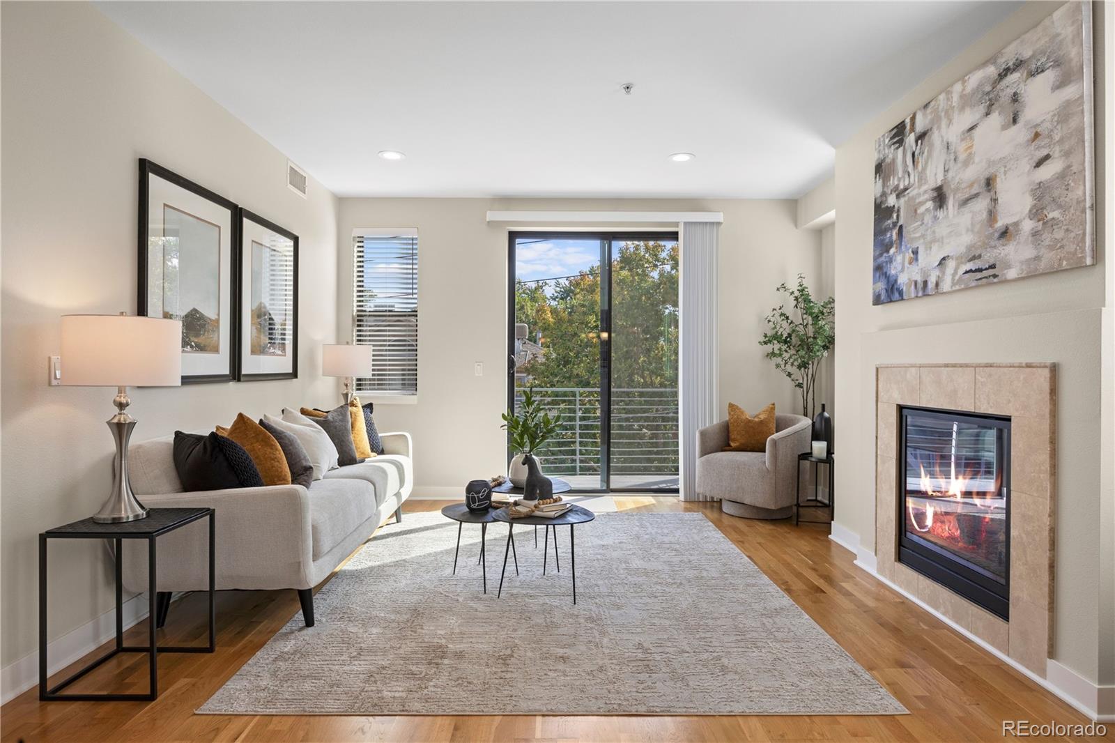 360 S Lafayette Street Unit: 306