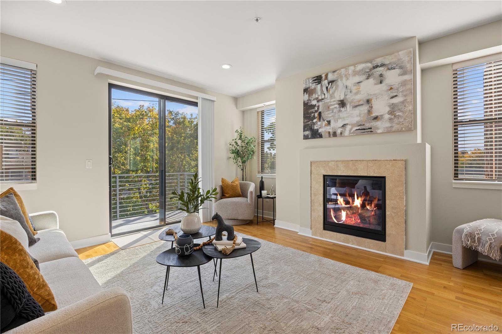 360 S Lafayette Street Unit: 306