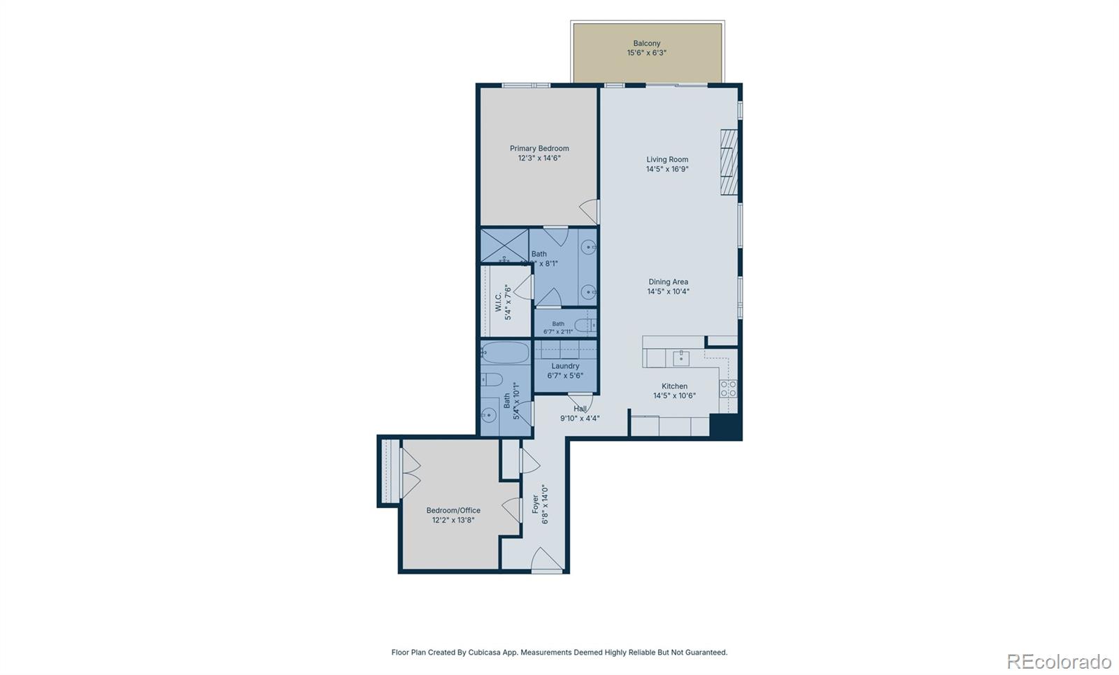360 S Lafayette Street Unit: 306