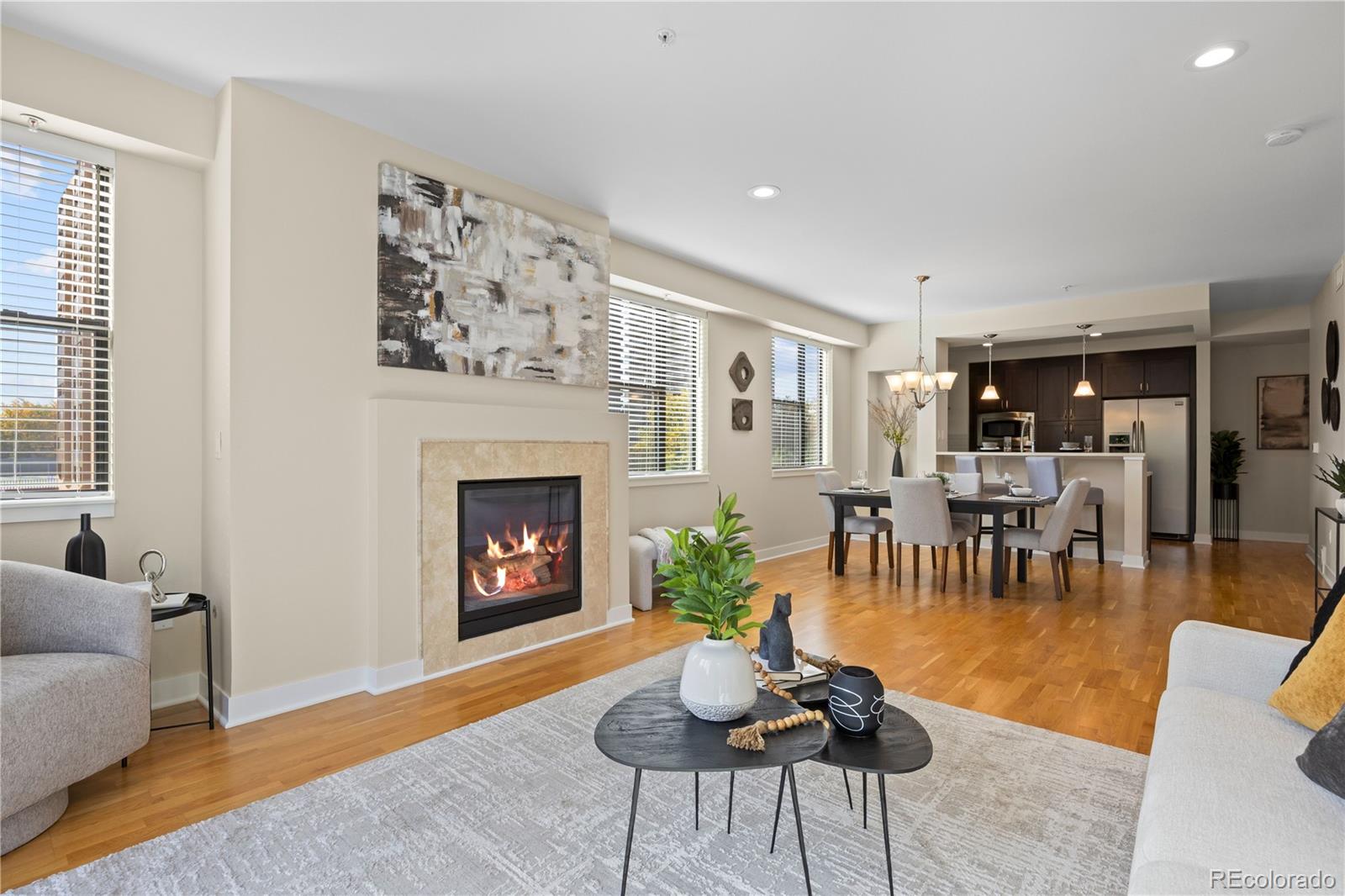 360 S Lafayette Street Unit: 306