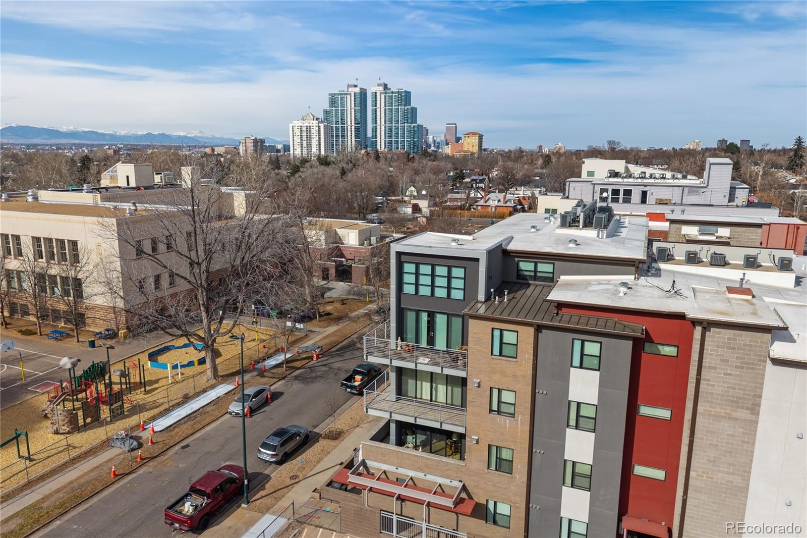 360 S Lafayette Street Unit: 306