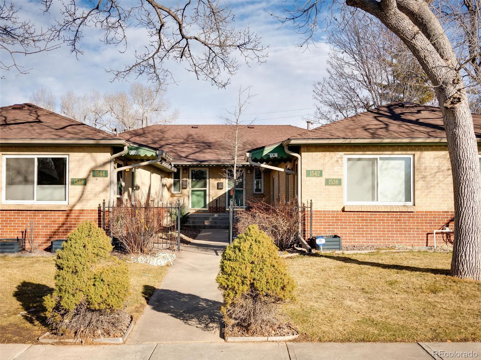 1542 Elm Street Unit: 3