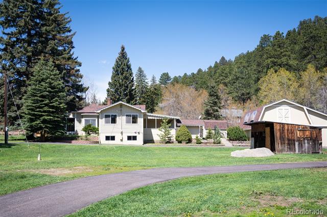 10049 S Turkey Creek Road