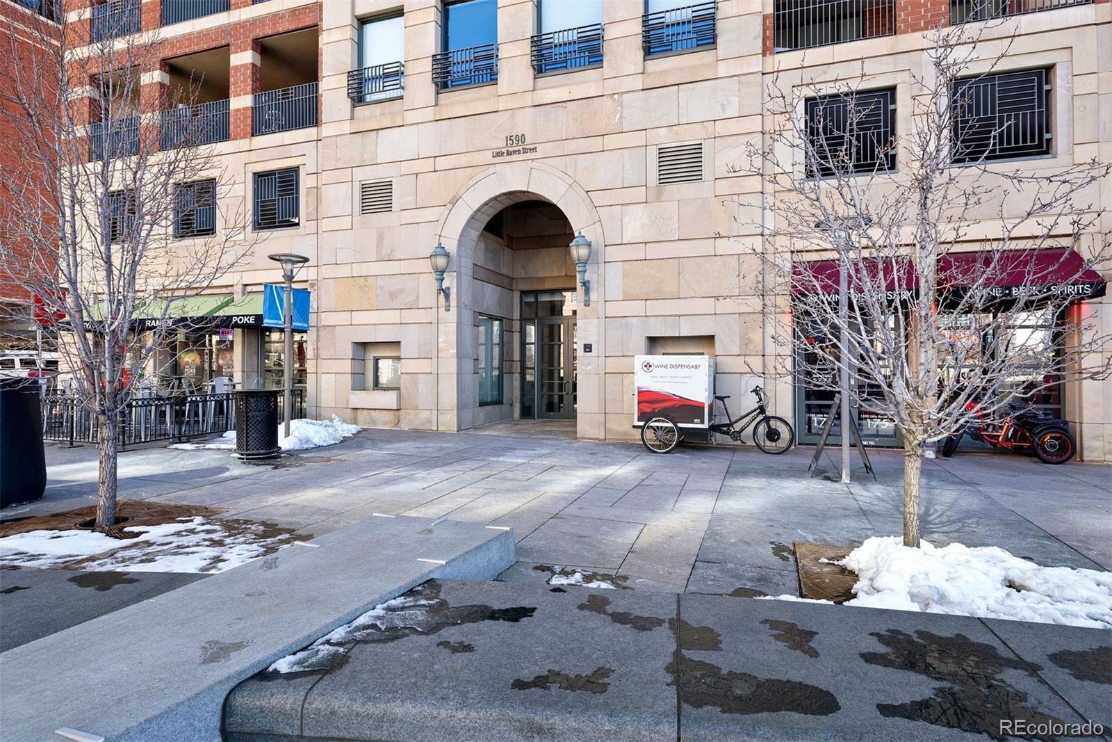 1590 Little Raven Street Unit: 903