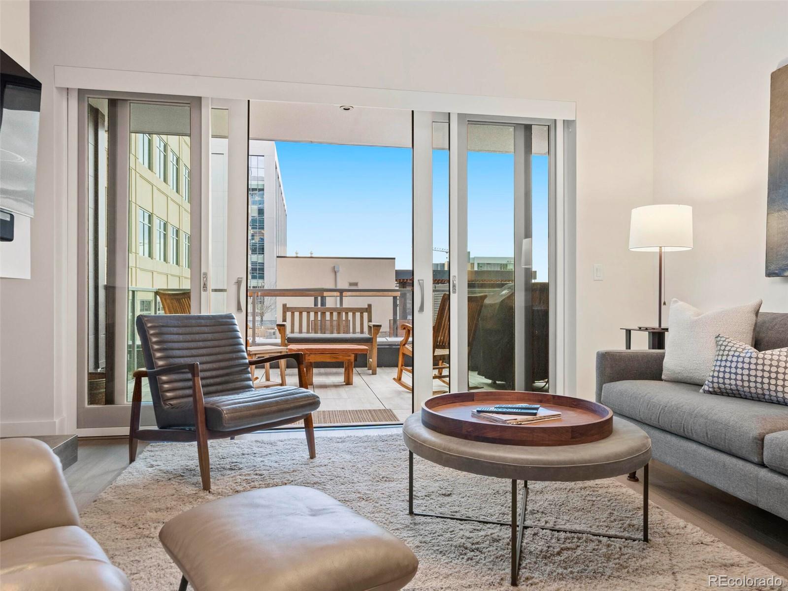 155 Steele Street Unit: 317