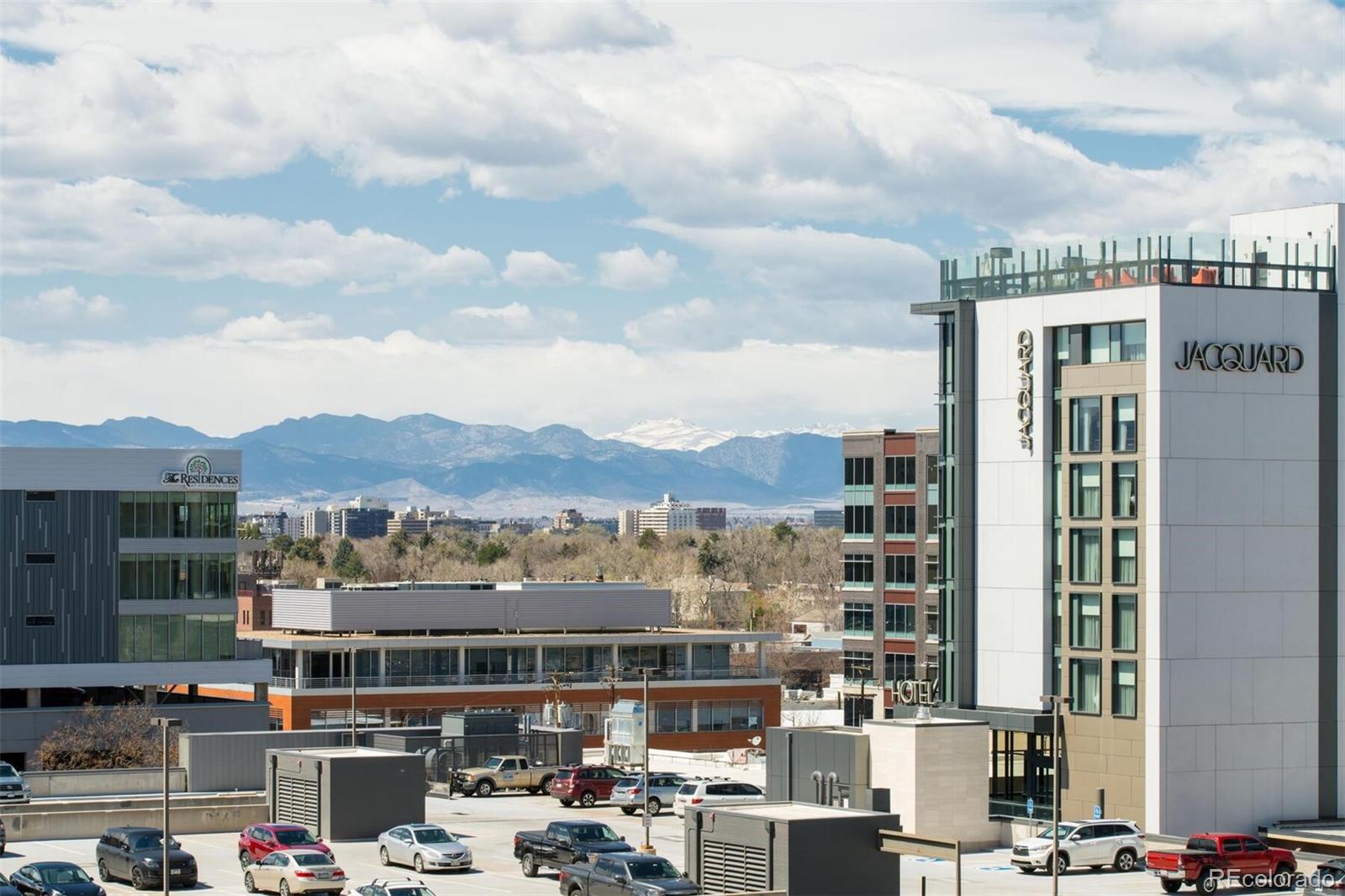 155 Steele Street Unit: 317