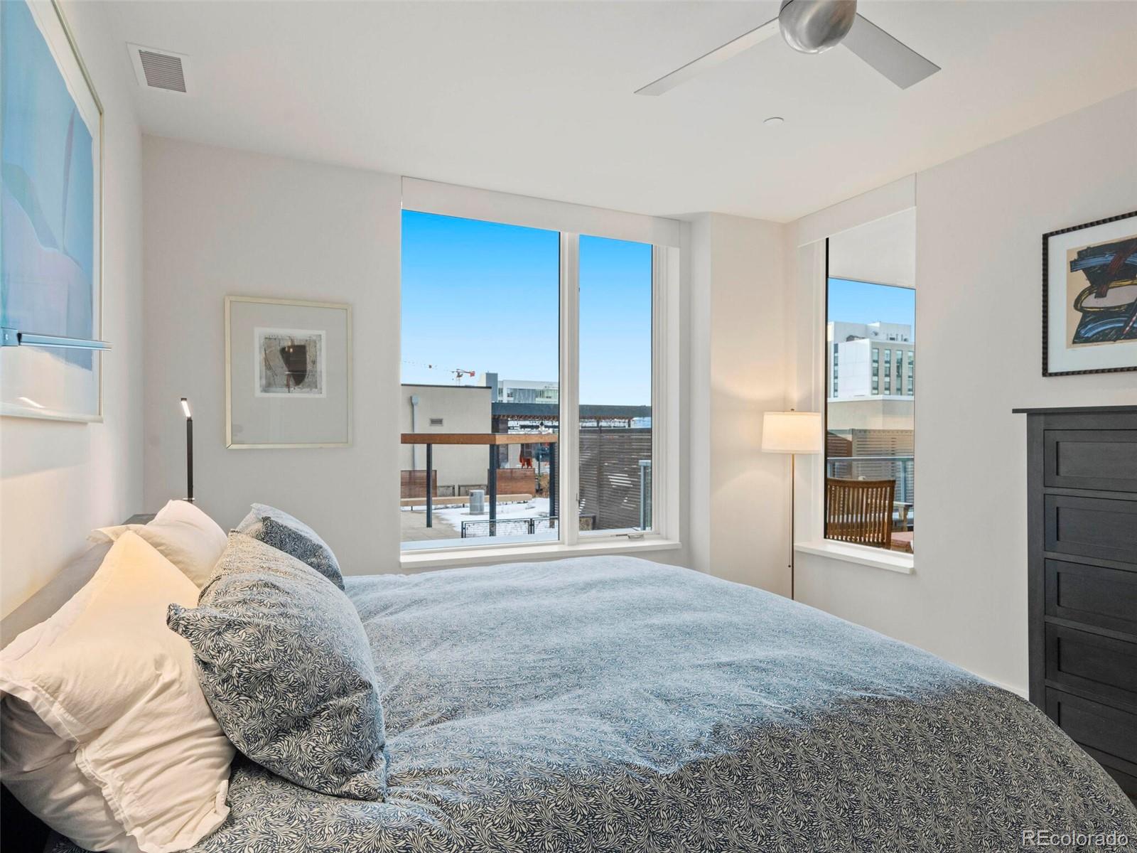 155 Steele Street Unit: 317