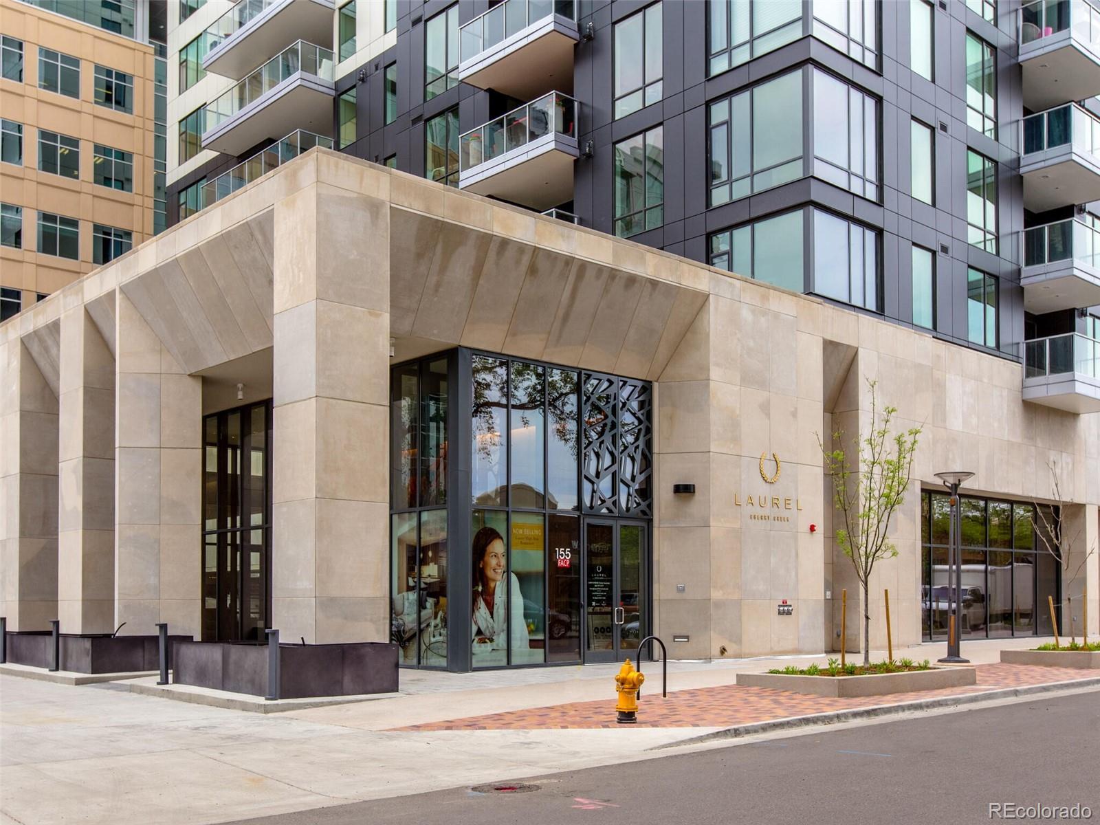 155 Steele Street Unit: 317