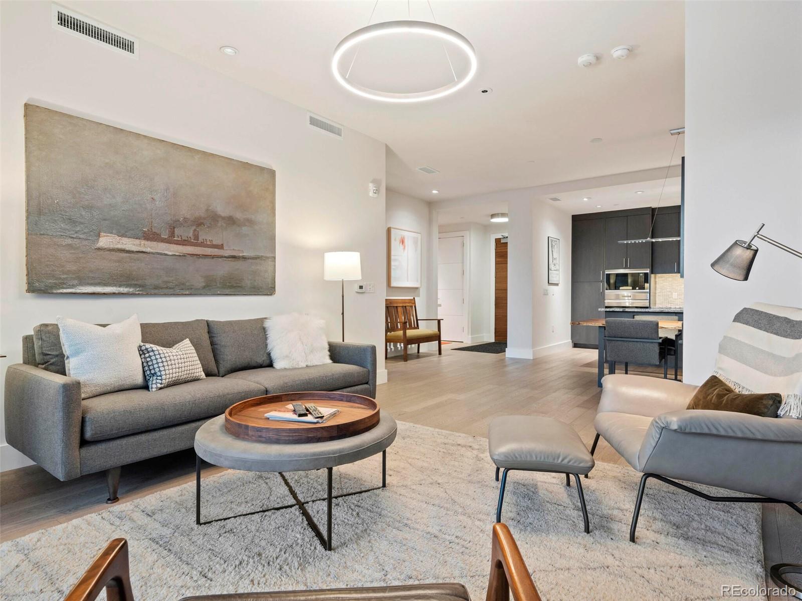155 Steele Street Unit: 317