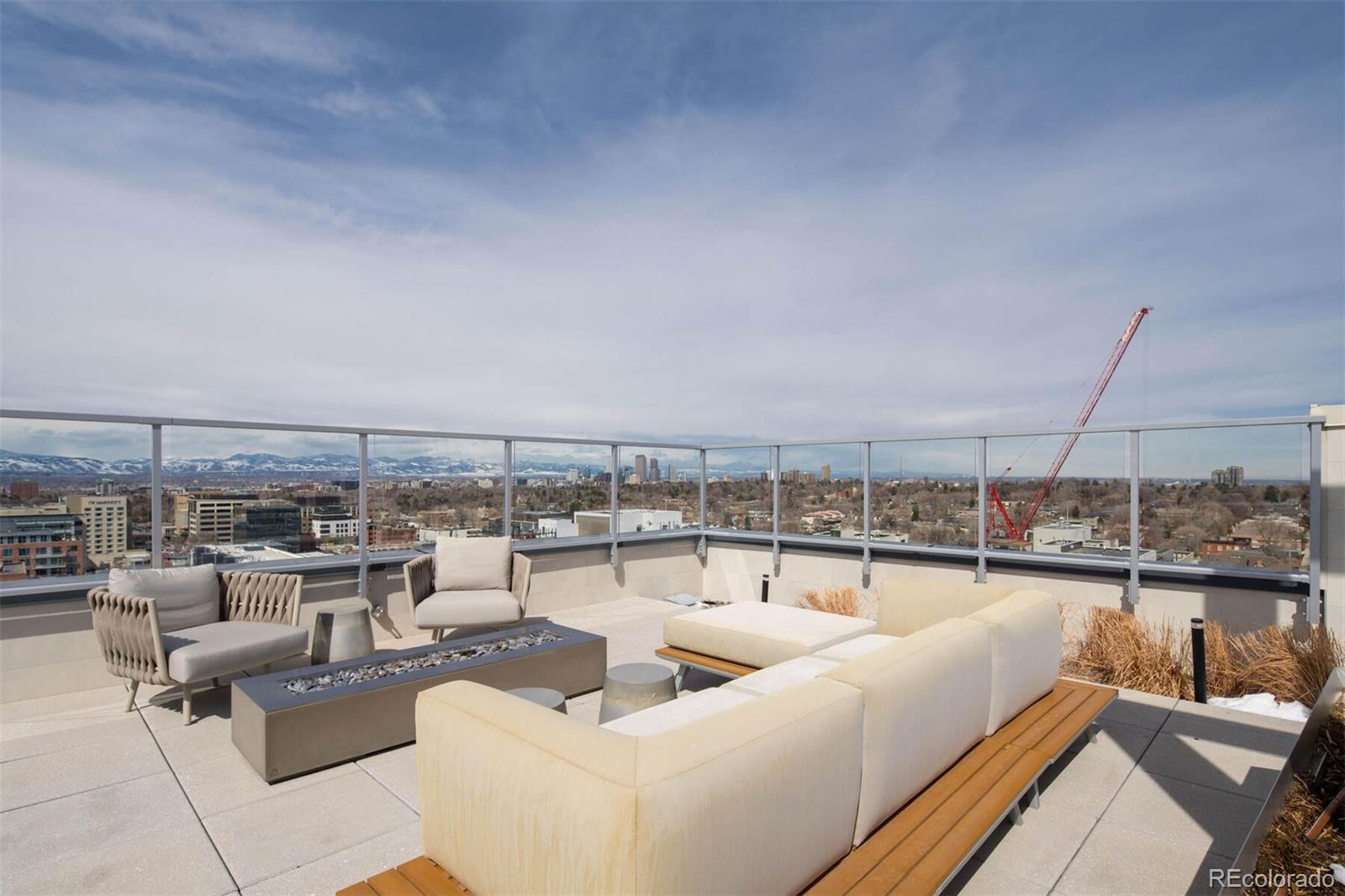 155 Steele Street Unit: 317