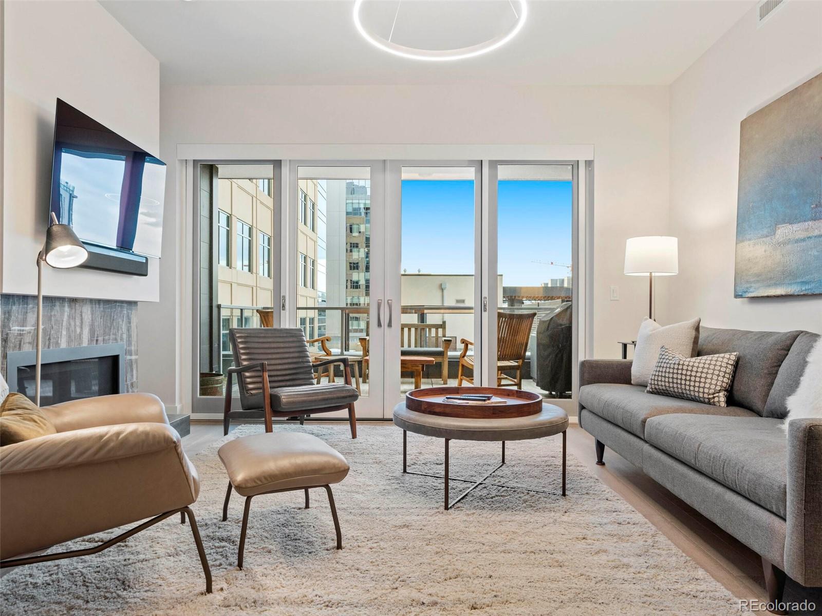 155 Steele Street Unit: 317