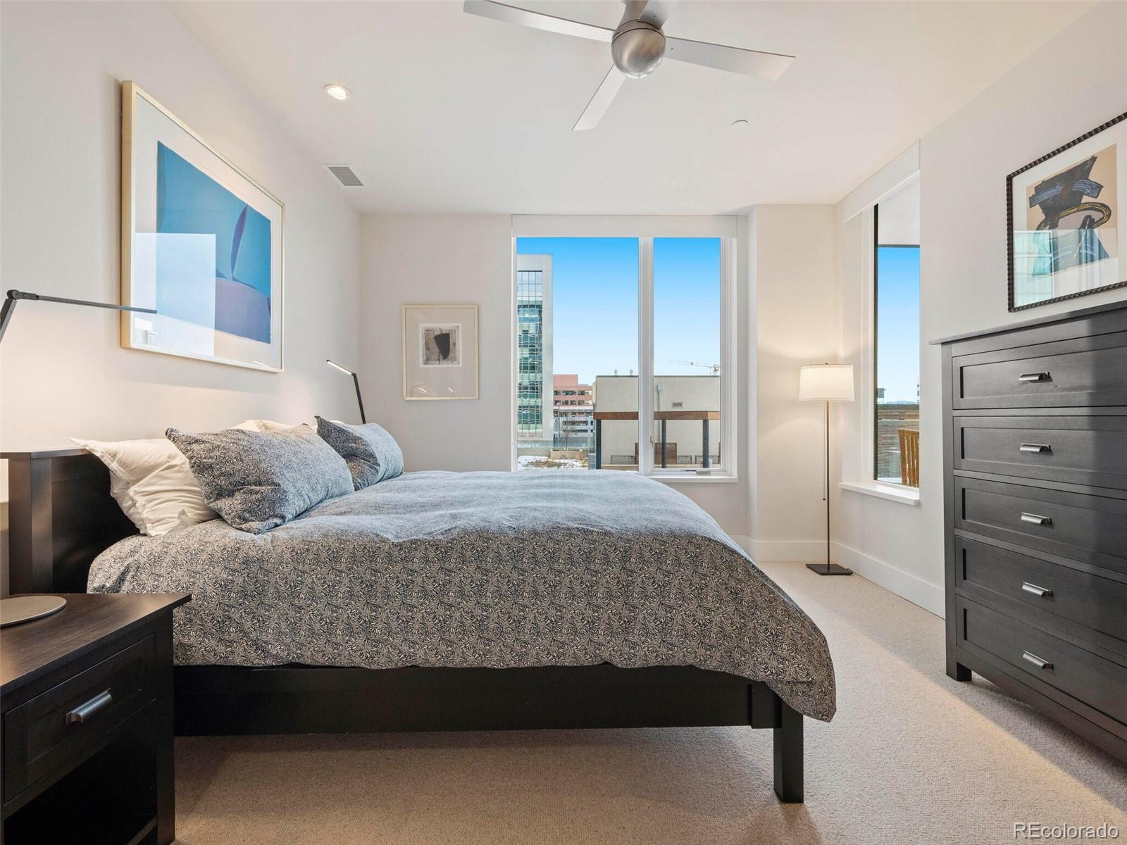 155 Steele Street Unit: 317