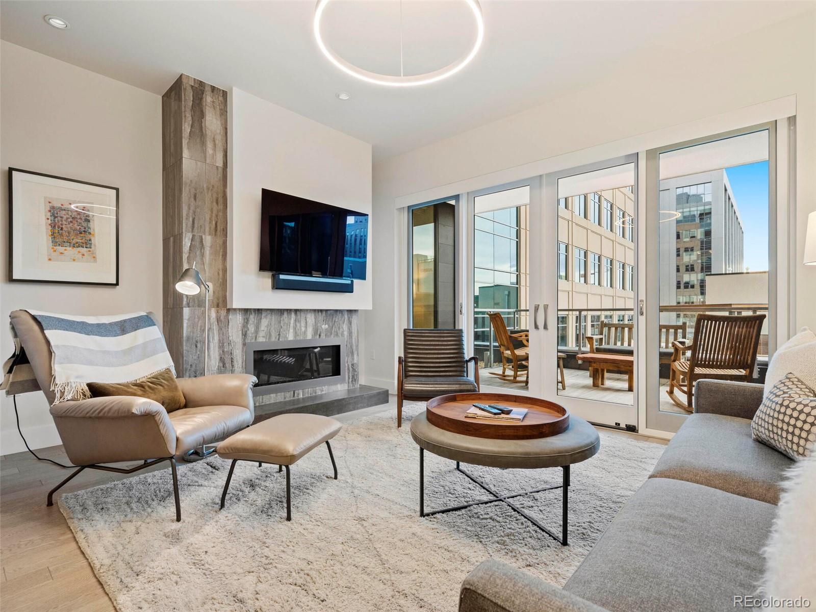 155 Steele Street Unit: 317