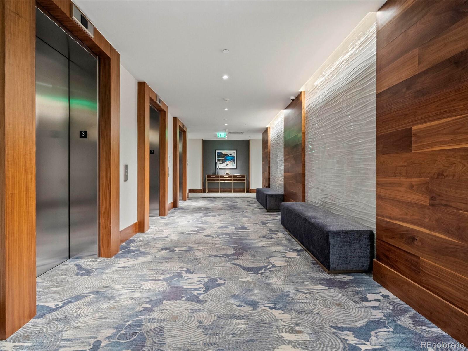 155 Steele Street Unit: 317