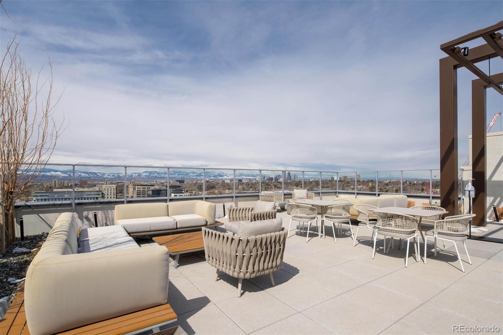 155 Steele Street Unit: 317