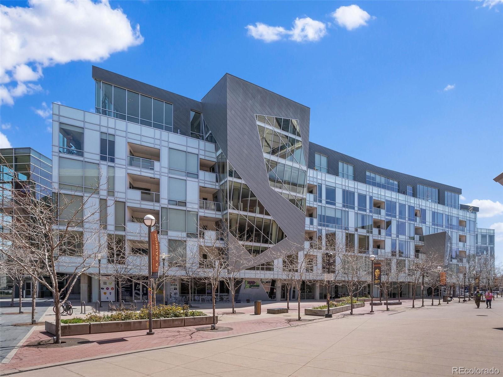1200 Acoma Street Unit: 302