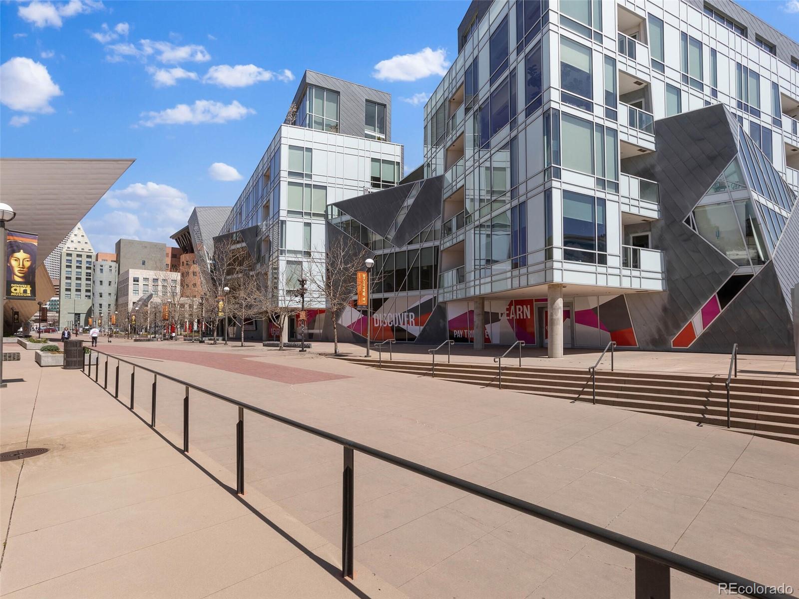 1200 Acoma Street Unit: 302