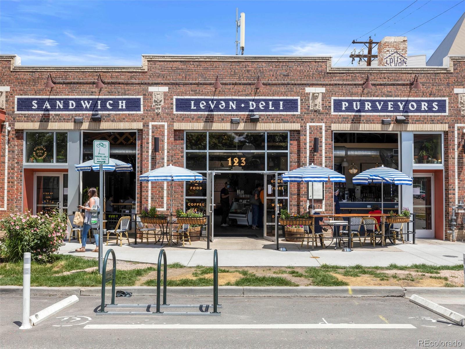 1200 Acoma Street Unit: 302