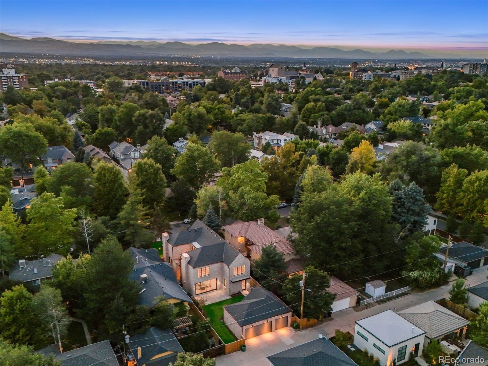 2540 S Fillmore Street