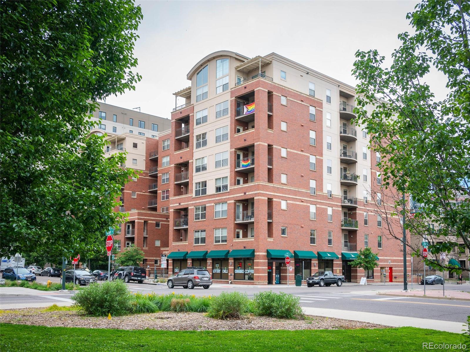 1975 N Grant Street Unit: 721