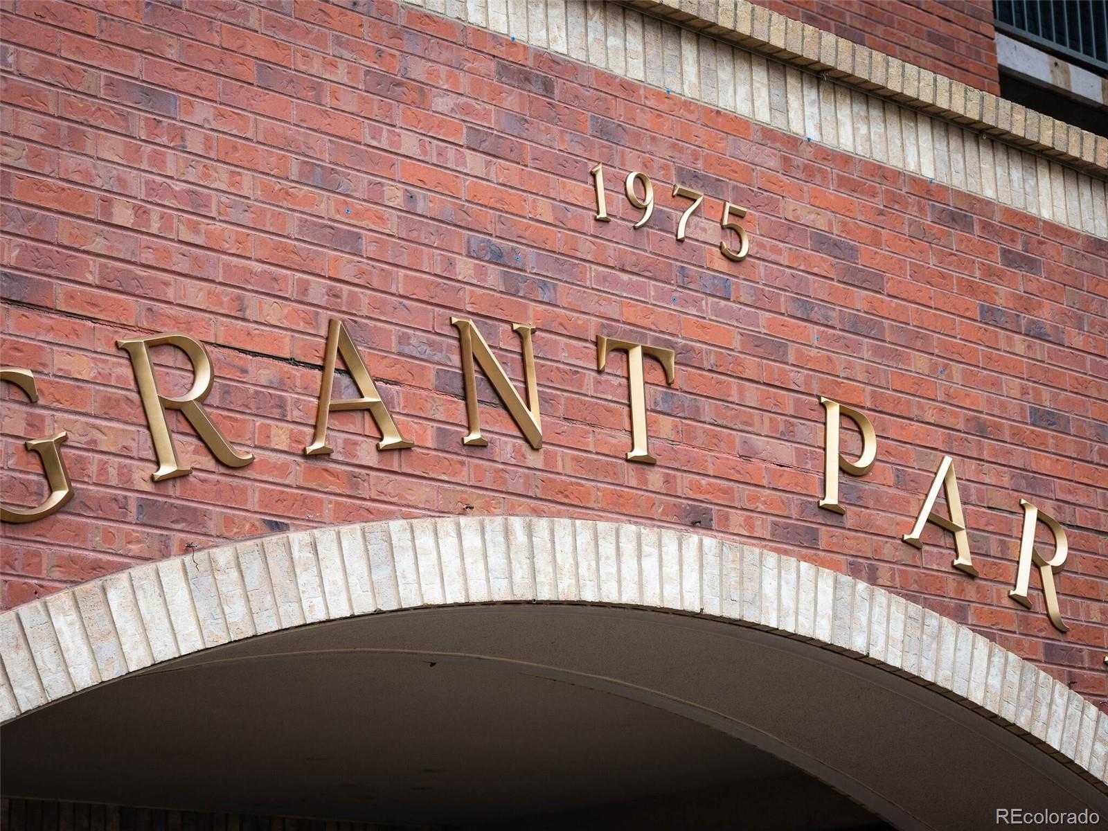 1975 N Grant Street Unit: 721