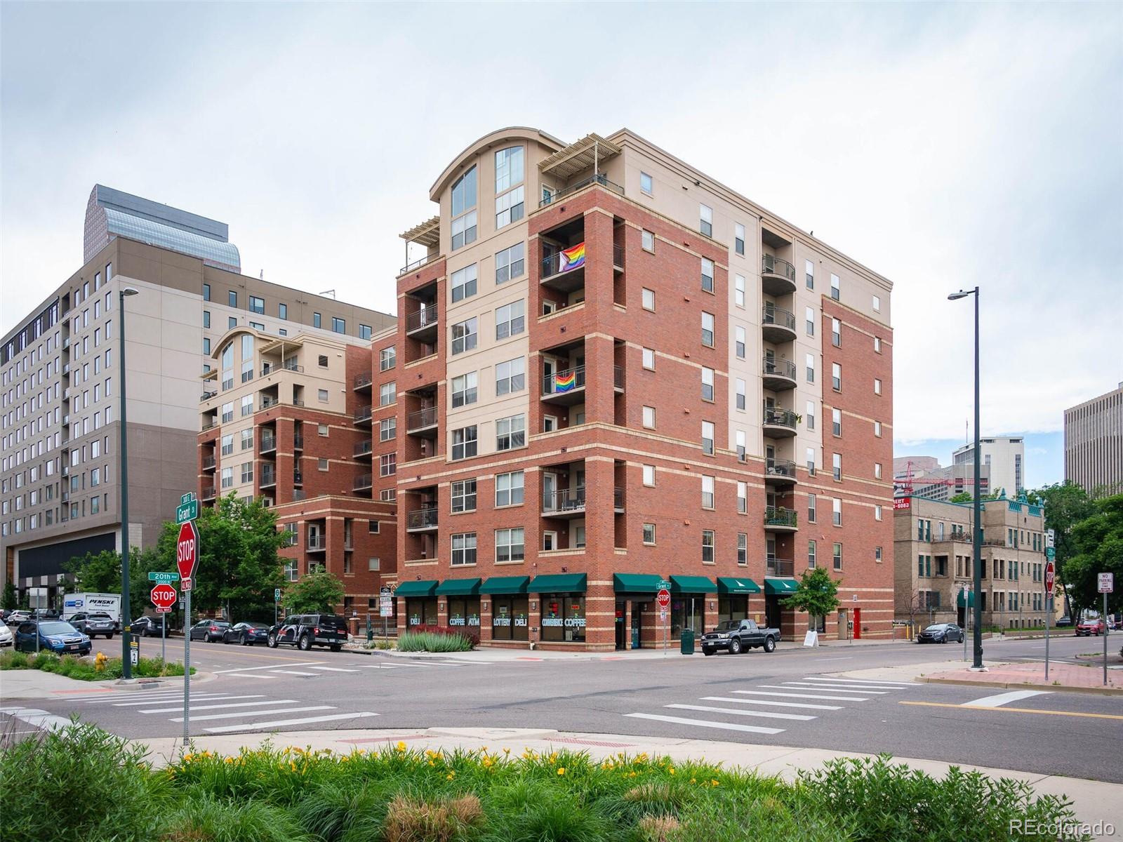 1975 N Grant Street Unit: 721