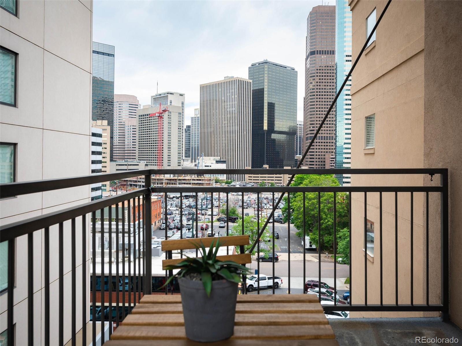 1975 N Grant Street Unit: 721