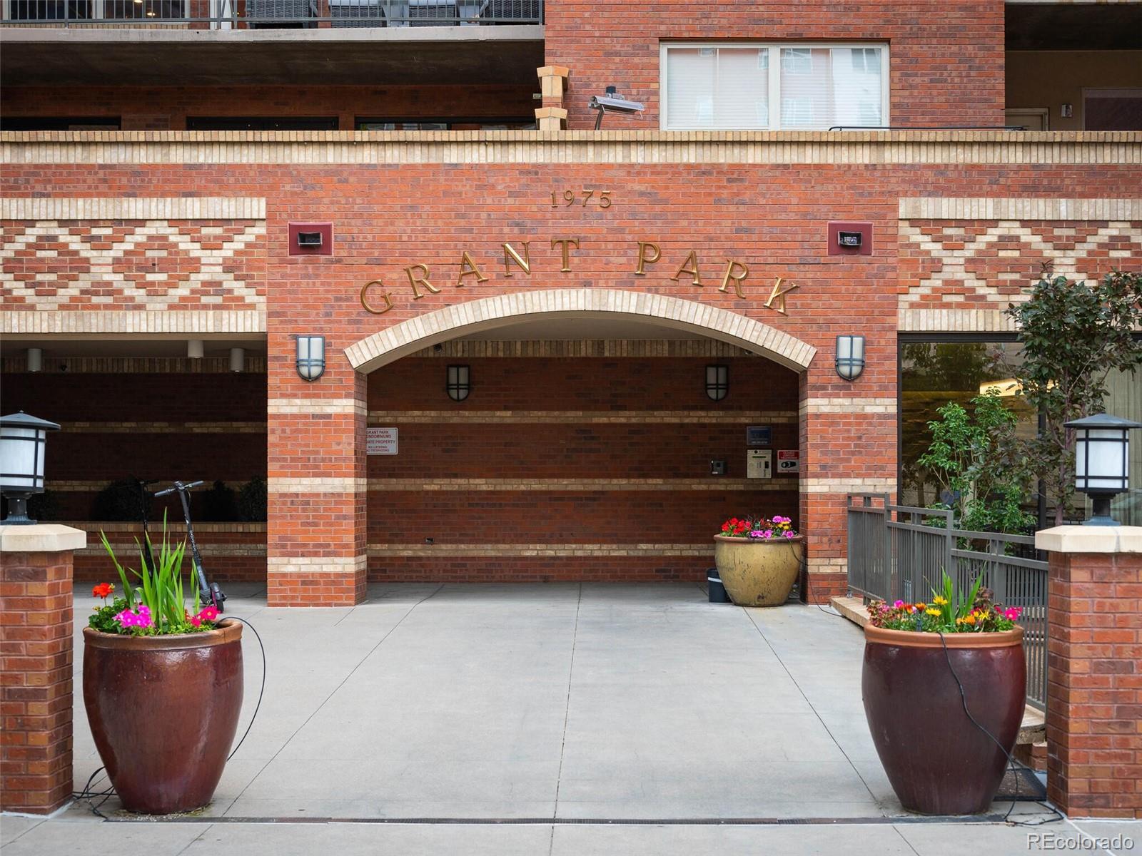 1975 N Grant Street Unit: 721