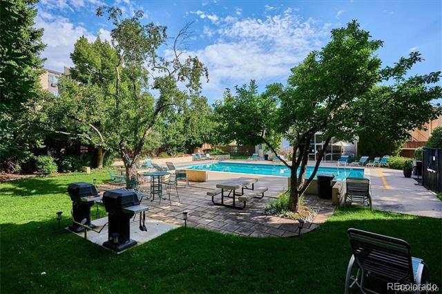 3465 S Poplar Street Unit: 603