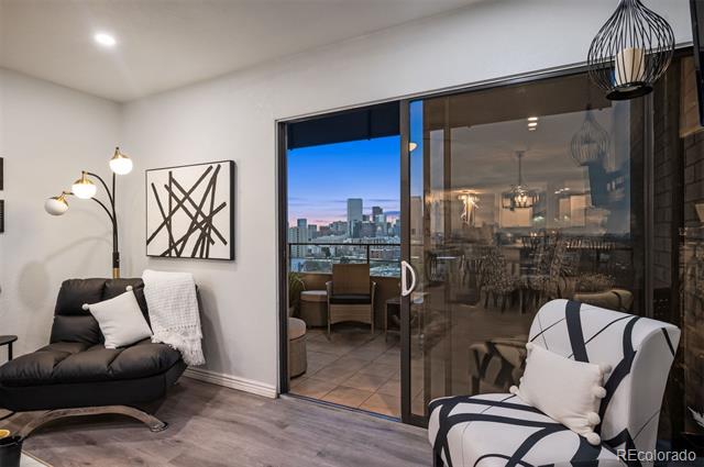 800 N Pearl Street Unit: 1203