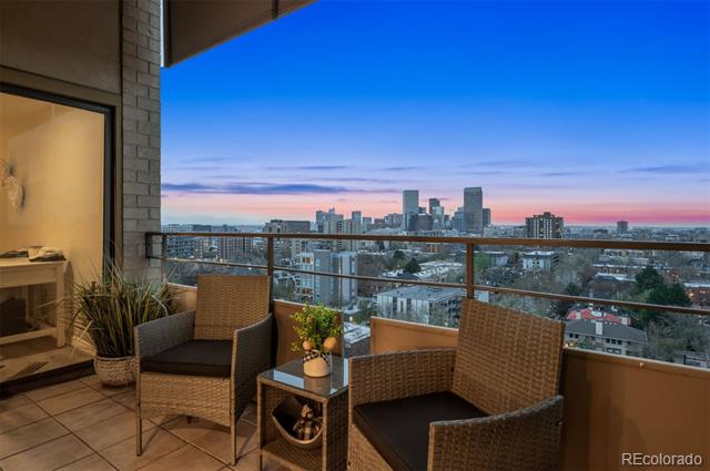 800 N Pearl Street Unit: 1203