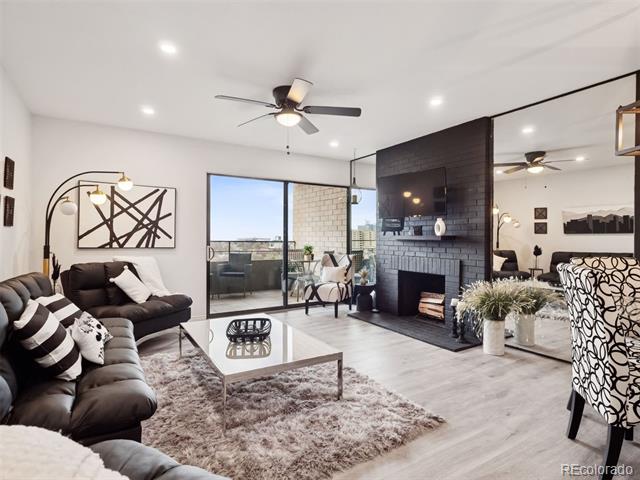 800 N Pearl Street Unit: 1203