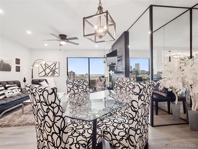800 N Pearl Street Unit: 1203