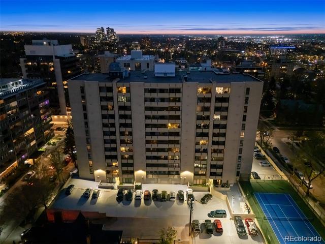 800 N Pearl Street Unit: 1203