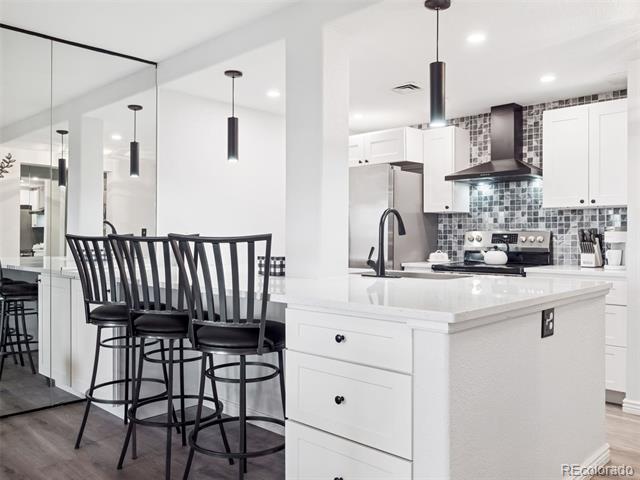 800 N Pearl Street Unit: 1203