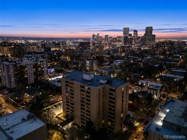 800 N Pearl Street Unit: 1203